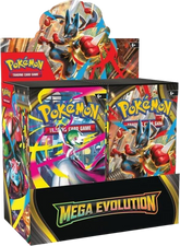 Mega Evolution - Enhanced Booster Box